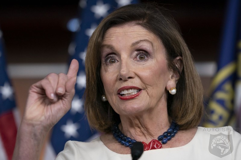 Democrats Revise Bill To Allow $12,500 EV Tax Credit On Vehicles Up To $80,000